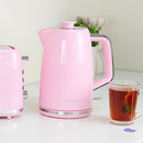 Miami Hamilton Beach 1.7L Kettle in Flamingo Pink