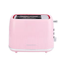 Miami 2 Slice Hamilton Beach Toaster in Flamingo Pink