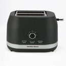 Toaster 2 Slice Ella Charcoal