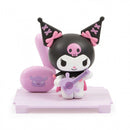 Hello Kitty & Friends Kuromi Fun Rhapsody Collectable Figure 7cm Assorted