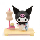 Hello Kitty & Friends Kuromi Fun Rhapsody Collectable Figure 7cm Assorted