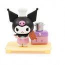 Hello Kitty & Friends Kuromi Fun Rhapsody Collectable Figure 7cm Assorted