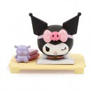 Hello Kitty & Friends Kuromi Fun Rhapsody Collectable Figure 7cm Assorted