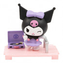 Hello Kitty & Friends Kuromi Fun Rhapsody Collectable Figure 7cm Assorted