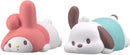 Hello Kitty Funyu-Maru Collectable Figure 5cm Assorted