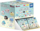Hello Kitty Funyu-Maru Collectable Figure 5cm Assorted