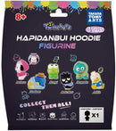 Hello Kitty Hapidanbui Hoodie Collectable Figure 5cm Assorted