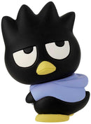 Hello Kitty Hapidanbui Hoodie Collectable Figure 5cm Assorted