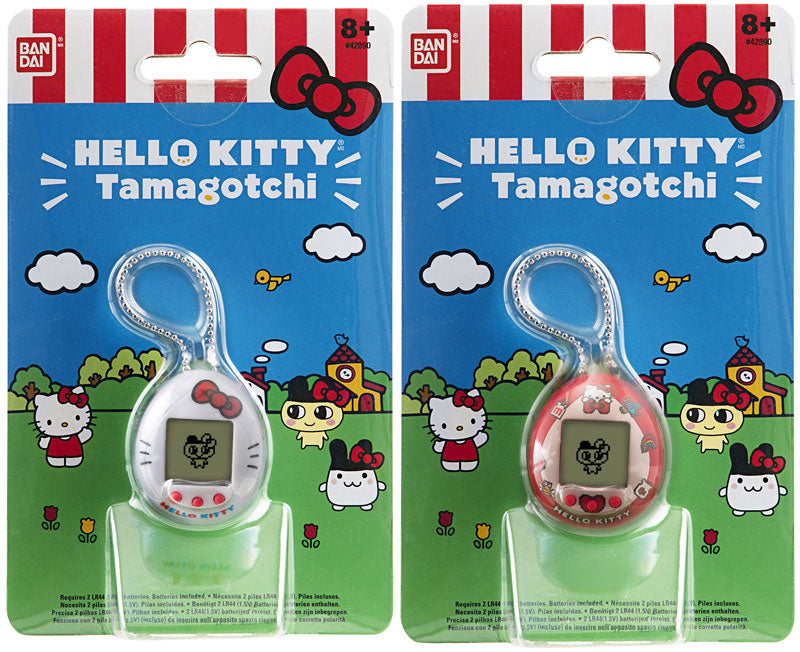 Hello Kitty Tamagotchi Assorted