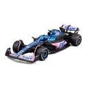 Burago 1:43 F1 Car BWT Alpine Gasly