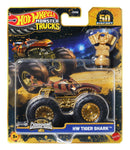 Hot Wheels Monster Truck Bigfoot Trophy Champions Assorted