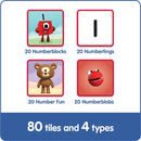 Numberblocks Memory Match