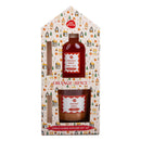 Pan Aroma Christmas Reed Diffuser & Candle Set - Orange & Spice