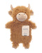 Highland Cow Novelty Hot Water Bottle