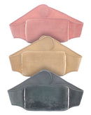 Body Wrap Hot Water Bottles with Wrap - Around Cover - Assorted Colours