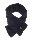Eskimo Super Soft heated Scarf - Black