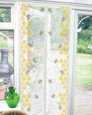 Busy Bee Design Magnetic Insect Guard Door Screen Curtains 90x210cm
