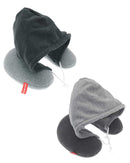 Hooded Neck Pillow Assorted