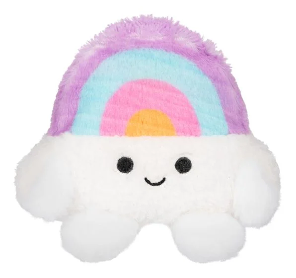 BumBumz Plush 19cm - WeatherBumz Rainbow Cloud Rue