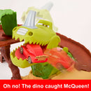 Disney Pixar Cars On The Road Dino Playground