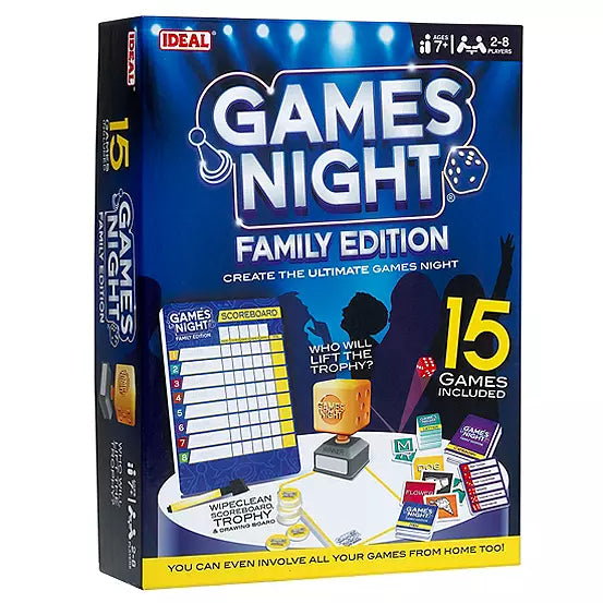 Ideal Games Night - Family Edition