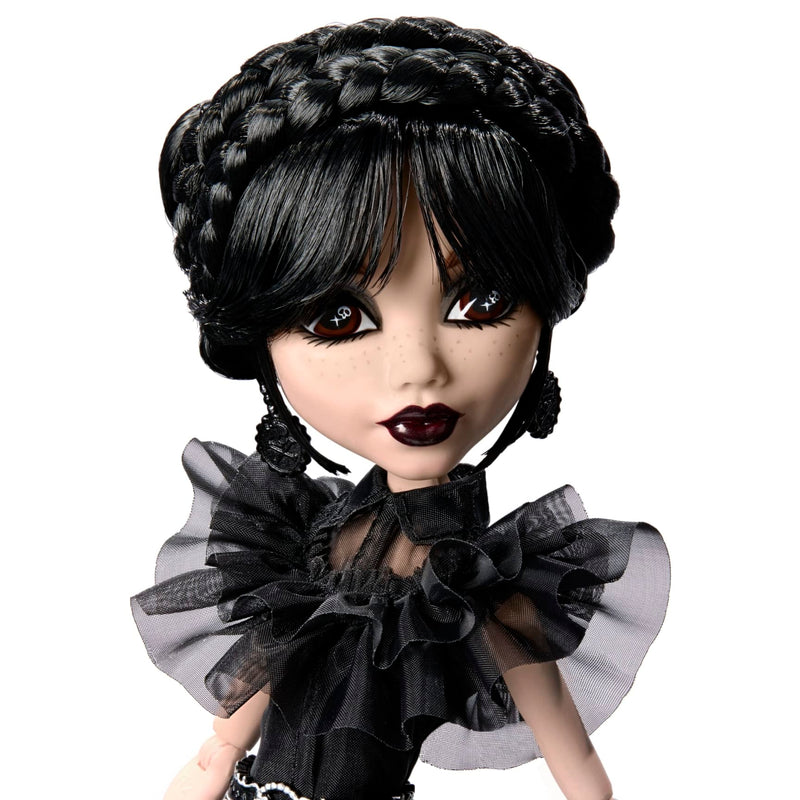 Monster High Wednesday Rave’N Wednesday Doll