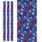 Spiderman Christmas Gift Wrap 2m