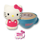 Hello Kitty Cappuccino Surprise Figure Assorted