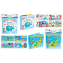 First Steps Baby Learning Bath Book - 2 Assorted Designs