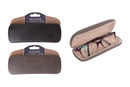 Glasses Case - Black/Brown Assorted Colours