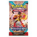 Pokemon Paradox Rift Booster Pack