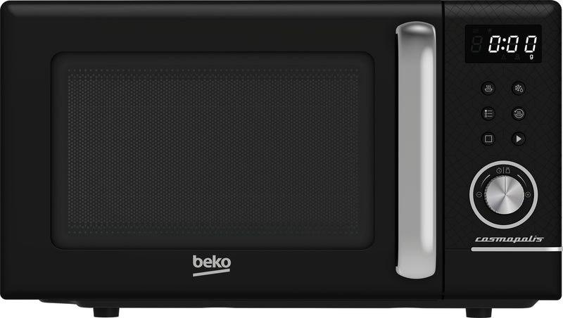 Beko Cosmopolis Compact 20L Digital Microwave - Black