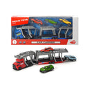 Dickie Toys Car Transporter Vehicle