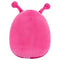 Squishmallows Valentines Plush 7.5" - Frawleen The Hot Pink Alien