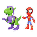 Marvel Spidey And Friends Dino Web Figure Assorted