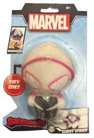 Marvel Squelchums Ghost Spider