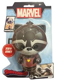 Marvel Squelchums Rocket