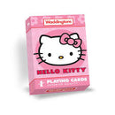 Hello Kitty Playing Cards