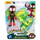 Marvel Spidey And Friends Dino Web Figure Assorted