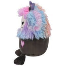 Squishmallows Valentines Plush 7.5" - Frumpy The Black Bigfoot