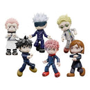 Jujutsu Kaisen Flexi Figs Blind Box