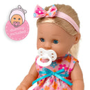 Tiny Tears 38cm Classic Crying & Wetting Doll