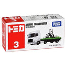 Tomica No.3 Animal Transporter