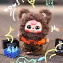 Baby Three De Lovely Blind Box Plush Keychain