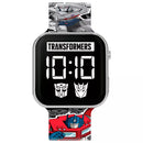 Transformers LED Digital Watch