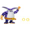 Sonic Figure With Accessory 4in Assorted