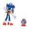 Sonic Figure With Accessory 4in Assorted