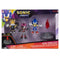 Sonic Prime New Yoke City Figure Set