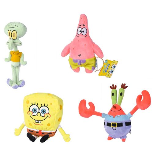 SpongeBob SquarePants 20cm Plush Assortment