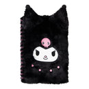 Hello Kitty & Friends Kuromi Fluffy Notebook
